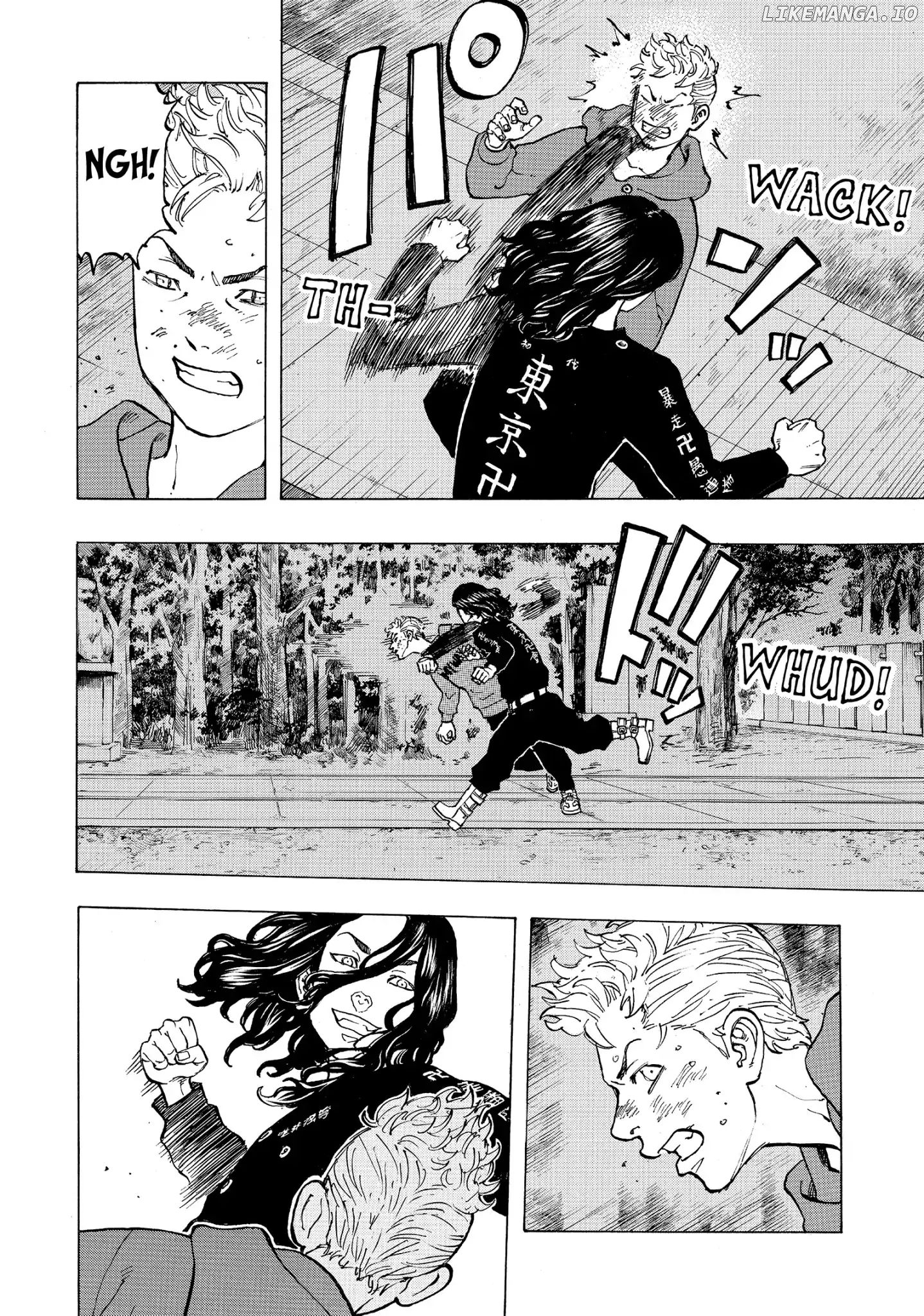 Tokyo Revengers, Chapter 38 image 08